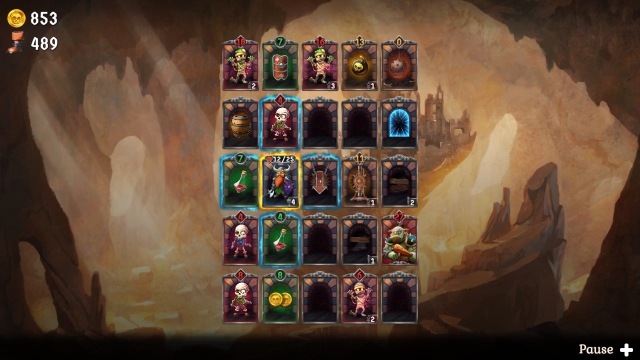 Super Battle Cards (Switch) image