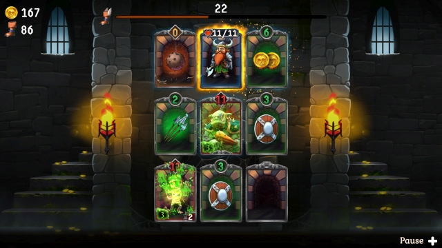 Super Battle Cards (Switch) image
