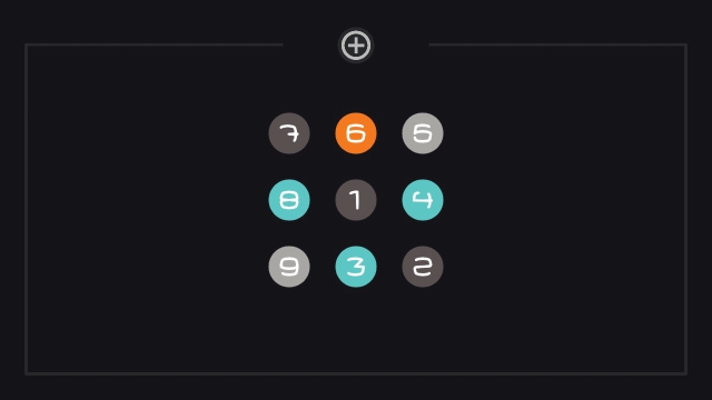 SEN: Seven Eight Nine (Switch) image