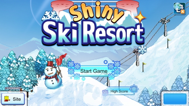 Shiny Ski Resort (Switch) image