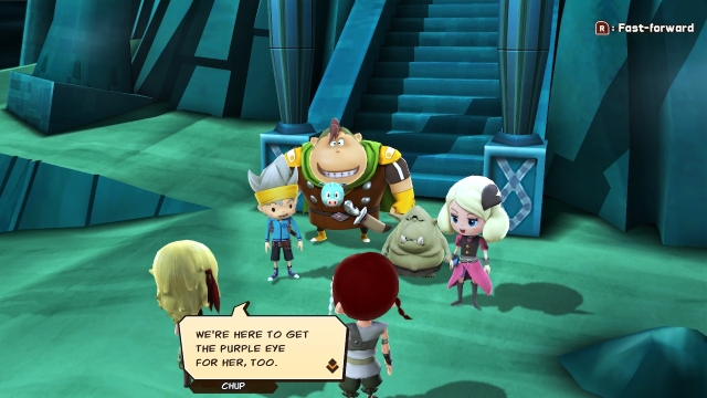 Snack World: The Dungeon Crawl - Gold (Switch) image