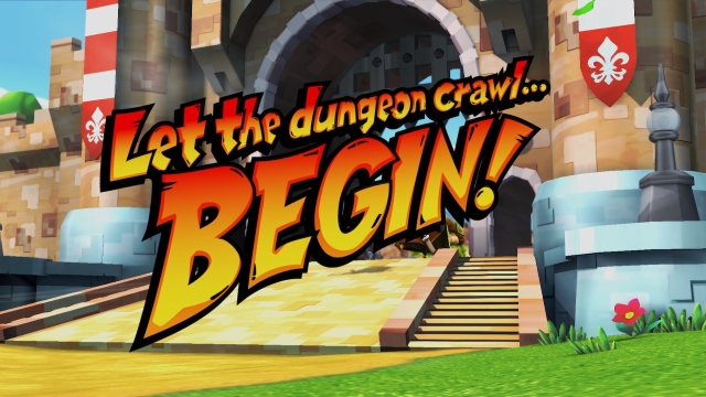 Snack World: The Dungeon Crawl - Gold (Switch) image