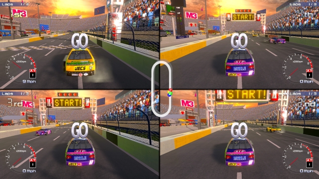 Speedway Racing (Switch) image