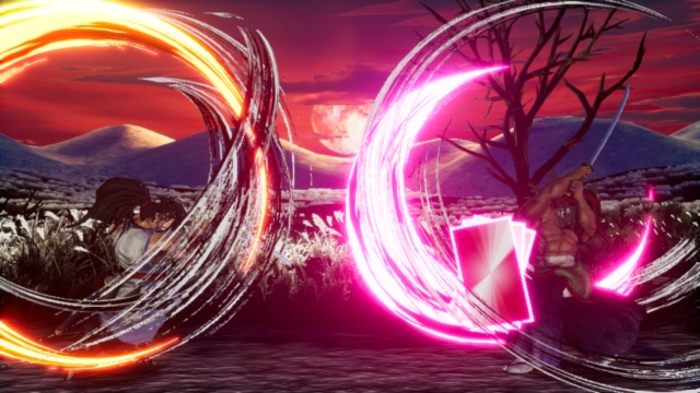 Samurai Shodown (Switch) image