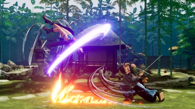 Samurai Shodown (Switch) image