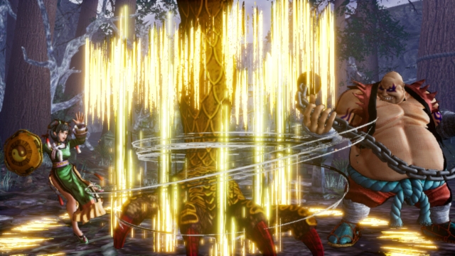 Samurai Shodown (Switch) image