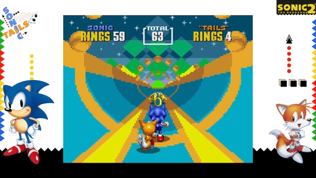 Sega Ages: Sonic the Hedgehog 2 (Switch) image