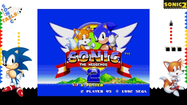 Sega Ages: Sonic the Hedgehog 2 (Switch) image