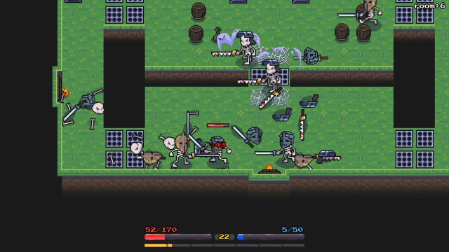 Skull Rogue (Switch) image