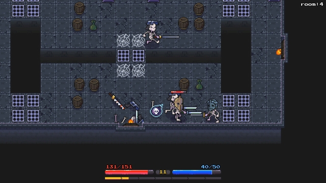 Skull Rogue (Switch) image