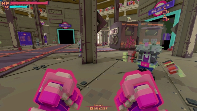 Spartan Fist (Switch) image