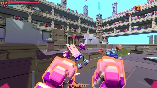 Spartan Fist (Switch) image