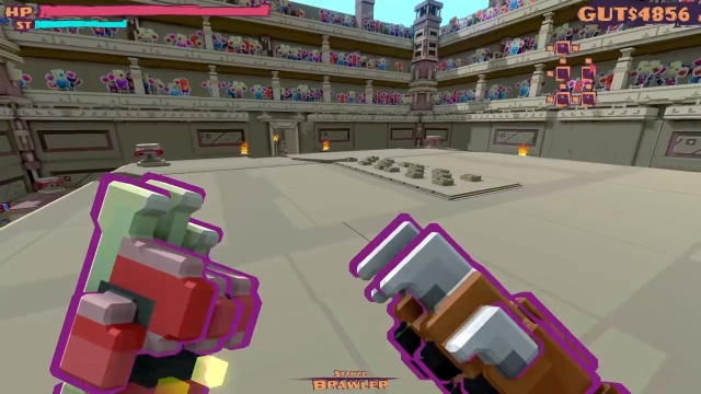 Spartan Fist (Switch) image