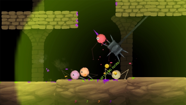 STAB STAB STAB! (Switch) image