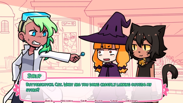 Syrup and The Ultimate Sweet (Switch) image