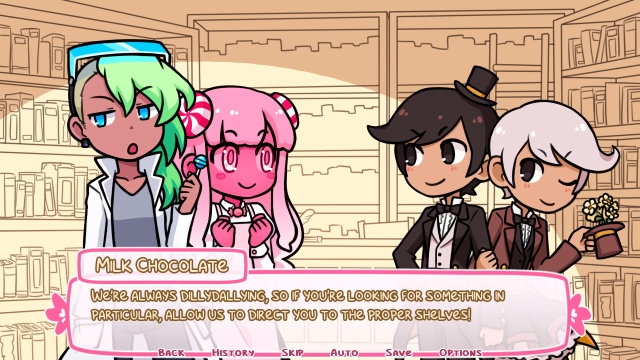 Syrup and The Ultimate Sweet (Switch) image