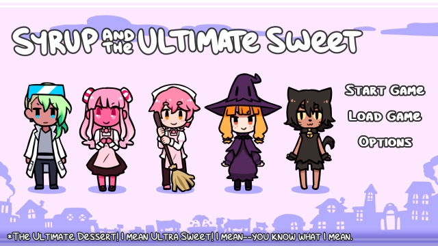 Syrup and The Ultimate Sweet (Switch) image