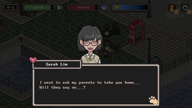 A Street Cats Tale (Switch) image