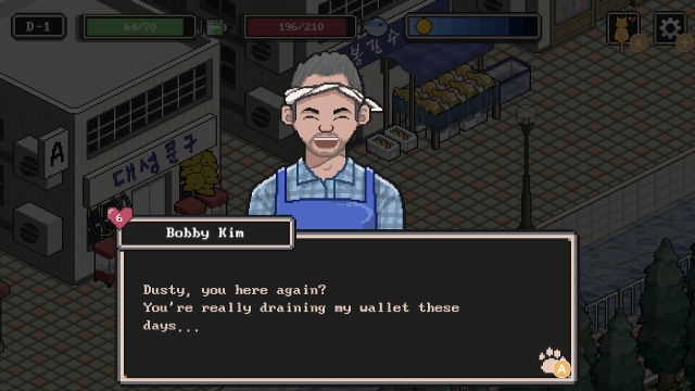 A Street Cats Tale (Switch) image