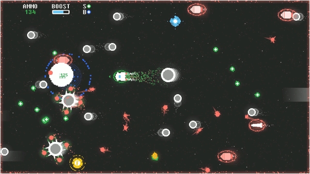 Super Bit Blaster XL (Switch) image