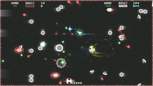 Super Bit Blaster XL (Switch) image