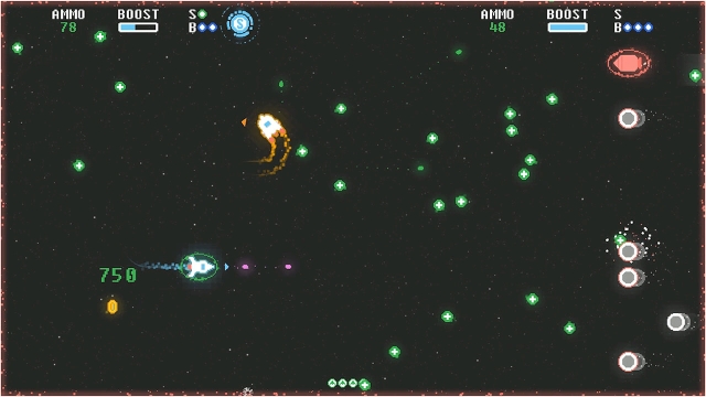 Super Bit Blaster XL (Switch) image