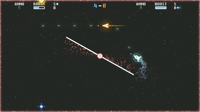 Super Bit Blaster XL (Switch) image