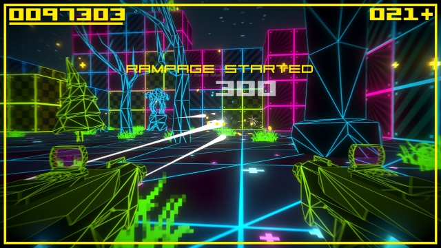 Super Destronaut: Land Wars (Switch) image