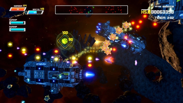 Syder Reloaded (Switch) image