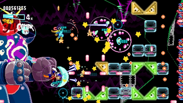Sky Racket (Switch) image