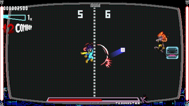 Sky Racket (Switch) image