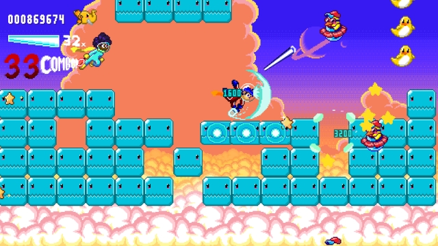 Sky Racket (Switch) image