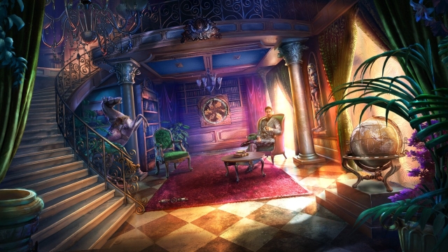 The Secret Order: Shadow Breach (Switch) image