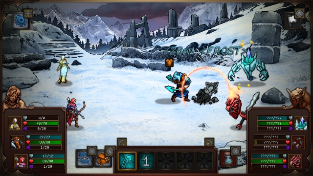 Sin Slayers: Enhanced Edition (Switch) image