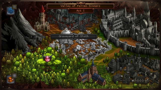 Sin Slayers: Enhanced Edition (Switch) image