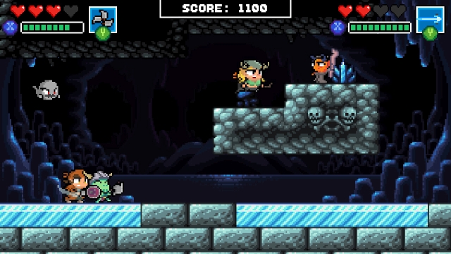 Stones of the Revenant (Switch) image