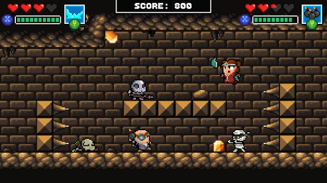 Stones of the Revenant (Switch) image