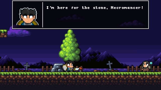 Stones of the Revenant (Switch) image