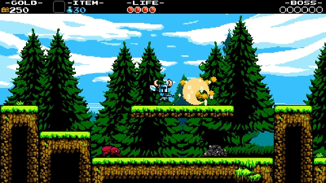 Shovel Knight: Shovel of Hope (Switch) image