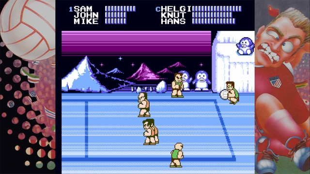 Super Dodge Ball (Switch) image