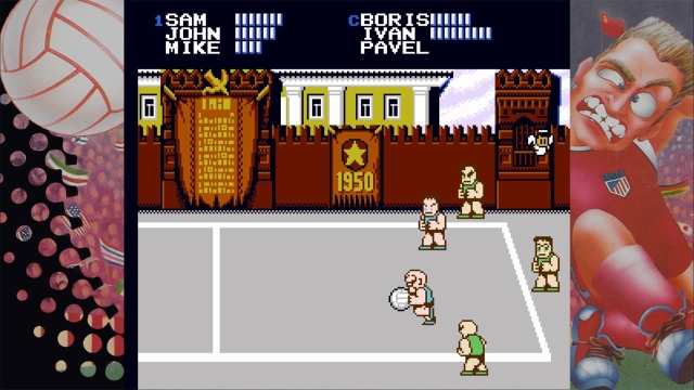 Super Dodge Ball (Switch) image