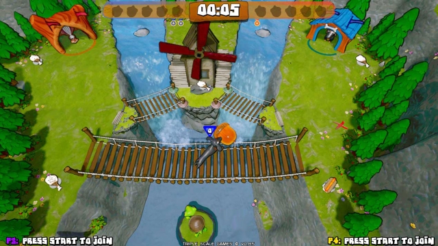 Save Your Nuts (Switch) image