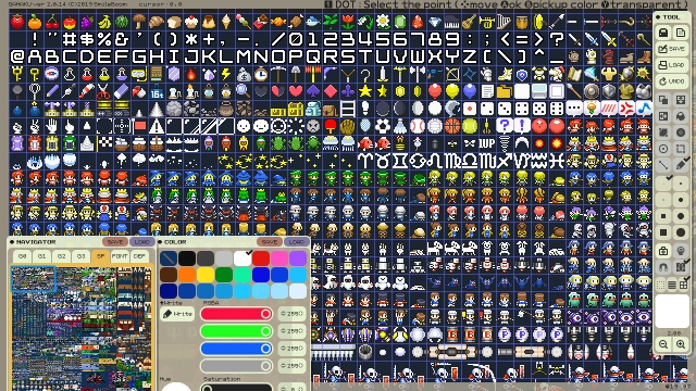 SmileBASIC 4 (Switch) image