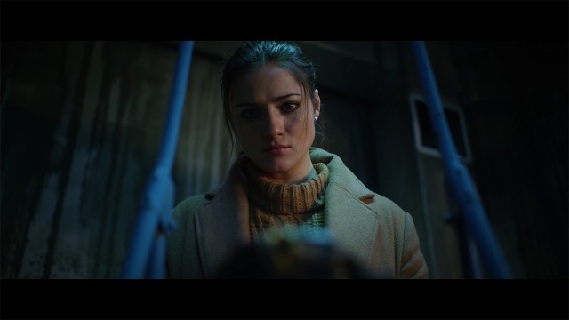 She Sees Red: Interactive Movie (Switch) image