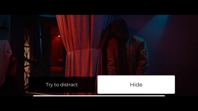 She Sees Red: Interactive Movie (Switch) image