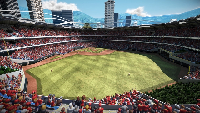 Super Mega Baseball 3 (Switch) image