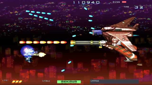 Shmup Collection (Switch) image