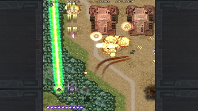 Shmup Collection (Switch) image