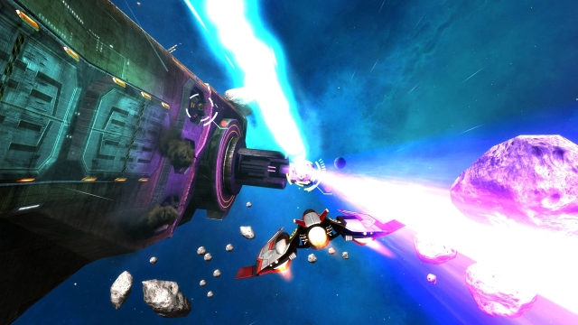 Star Horizon (Switch) image
