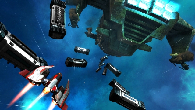 Star Horizon (Switch) image